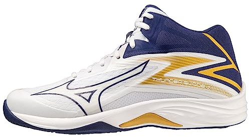 Mizuno Unisex Thunder Blade Z Mid Volleyball