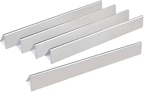 Leship Grill Flavorizer Bar