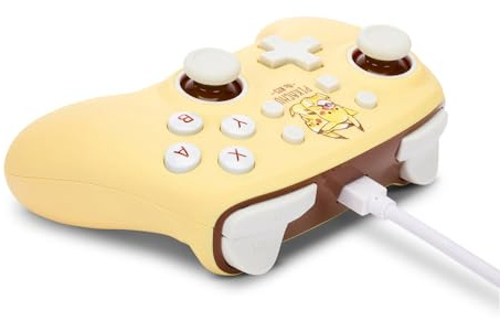 POWER A Manette Switch Pikachu friendsnintendo Switch