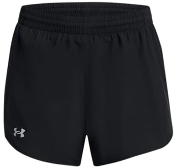 Under Armour Short Damen schwarz, M Damen