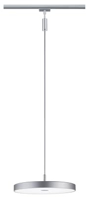 Paulmann Hildor LED-Schienenstrahler URail 15W LED Chrom (matt)