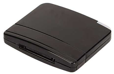 30-poliger Bluetooth 5.0-Adapterempfänger für Telefone für -Dock, Musik-Dockingstation, 4 Mbit/s Kabelloser Bluetooth-Audioempfänger für 30-polige