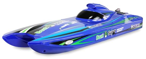 Blue Arrow Katamaran brushless Jetantrieb 30km/h 400mm RTR
