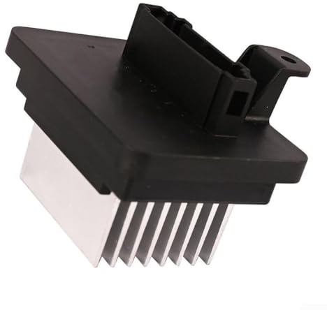Résistance de rechange pour ventilateur de chauffage pour C4 (14 20) et modèles pour 308 II et 508 II avec OEM #1610497380