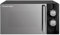 Forno a Microonde Manuale Solo Russell Hobbs Honeycomb RHMM715B da 17 Litri e 700W, Nero, con 5 Livelli di Potenza, Timer Integrato e Funzione Scongelamento.