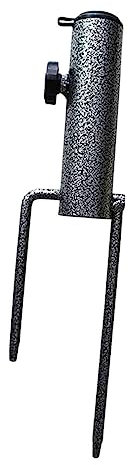 POPETPOP Base per Ombrellone da Spiaggia con Picchetto Stabile Supporto Resistente per Ombrelloni da Esterno Facile Installazione Compatibile