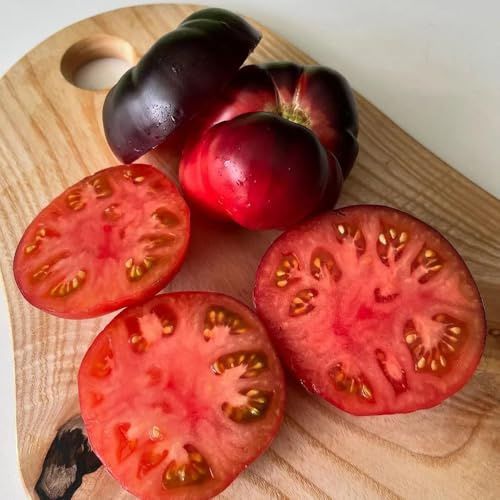 tomatensamen alte sorten, garten bio hochbeet exotische, seltene 100pcs