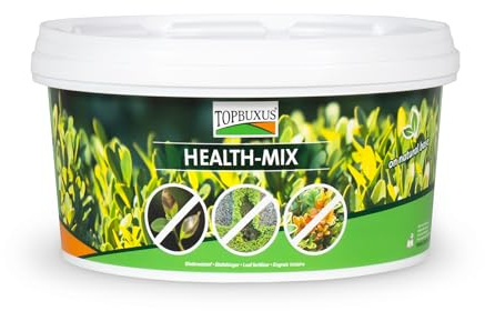 TOPBUXUS HEALTH-MIX – Foliar Fertiliser (40 tablets)