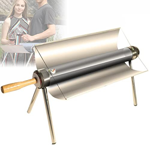 Forno solare, fornello da campeggio portatile, fornello ad energia solare per campeggio, escursionismo e picnic, efficiente attrezzatura da cucina all'aperto
