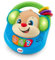 Fisher-Price - Lettore Musicale Canta e Impara, Giocattolo Elettronico Ridi per Bambini 6-36 Mesi, FPV06