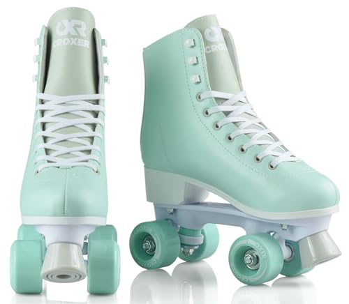 Croxer Rollschuhe Roller Skates Alessa Mint (36(23cm))