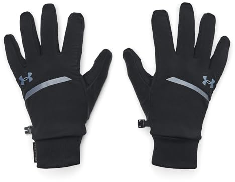 Under Armour Storm FullFinger Handschuhe schwarz, L Herren