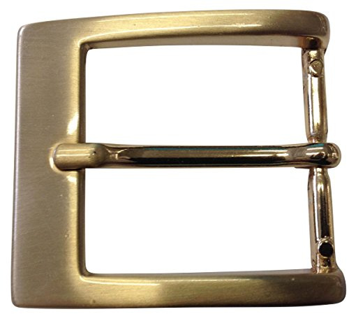 BELTINGER Gürtelschnalle 4,0 cm | Buckle Wechselschließe Gürtelschließe 40mm Massiv | Dorn-Schließe | Wechselgürtel bis 4cm