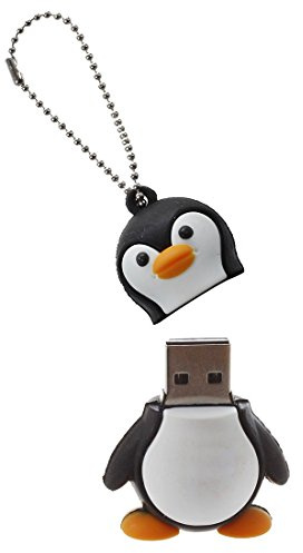 Weetack 32GB Novelty Cute Baby Penguin USB 2.0 Flash Drive Data Memory Stick Device -