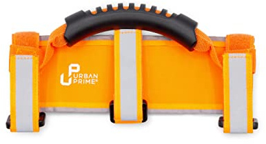 Urban Prime Carry-Handle for E-Scooter, Maniglia Monopattino Elettrico Unisex Adulto, Arancione, Unica