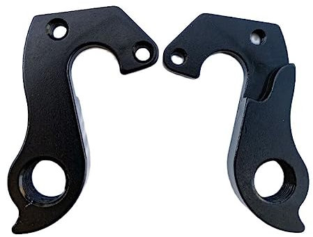 CAXUMO CNC Fahrrad MECH Dropout, for Seraph, for Aero Design TT-X2, for Twitter, Carbon Rahmen Fahrrad Zubehör Getriebe Schaltauge Rennrad Hintere Umwerfer