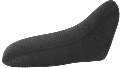Gatuida Cuscino Sella Mini Moto Da Cross Imbottitura Morbida Sostituzione Sella Moto Per Viaggi Lunga Distanza Comfort Vertebre Caudali