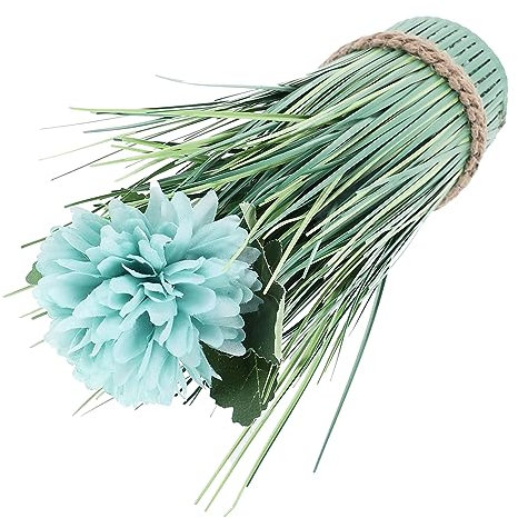 HAMPPLIES Decorazione Artificiale per Vasi Piante Decorative Manutenzione e Ufficio per Composizioni Floreali