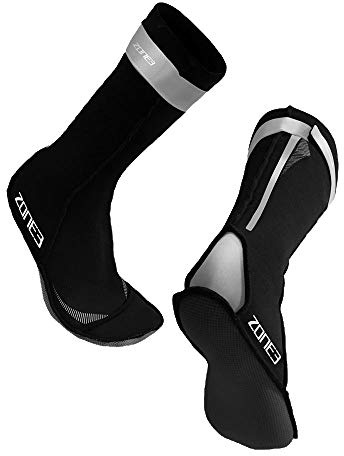 ZONE3 Neopren-Schwimmsocken