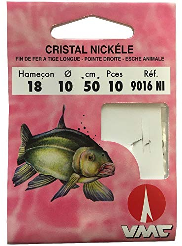 RAGOT HAMECON MONTE COUP CRISTAL NICKELE - PAR 10