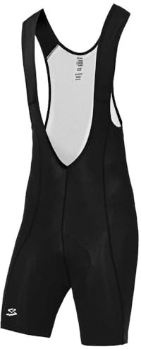 Culote Corto C/T Pierna Corta Anatomic Hombre Negro T. M