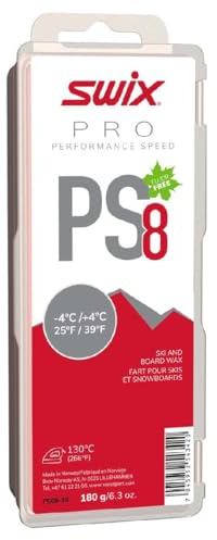 Swix Ps8-4ºc/+4ºc 180g One Size