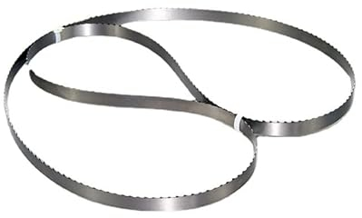 LQSSA 4Tpi Bandsägeblatt Schneiden Von Holz Mit Bandsägeblättern, 1140 1400 1570 1790 2240 2360 2560 X 16Mm/Size 16 * 0.5Mm*4Tpi/Length 1790Mm