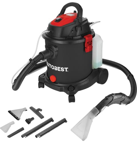 Aspirateur injecteur extracteur 20L