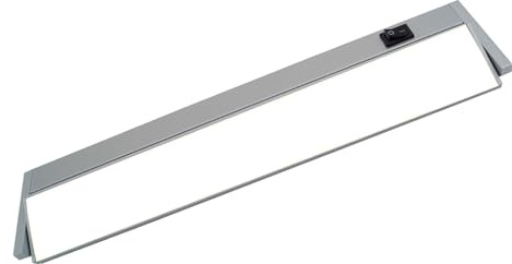 L&S LED Unterbauleuchte schwenkbar Neutralweiß 900 mm