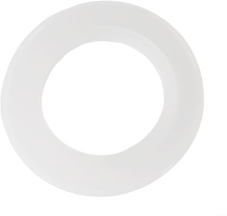 Joints toriques en silicone pour bouchon de baignoire, lavabo, salle de bain, cuisine, joint de rechange en caoutchouc (43,5 x 28,5 mm)