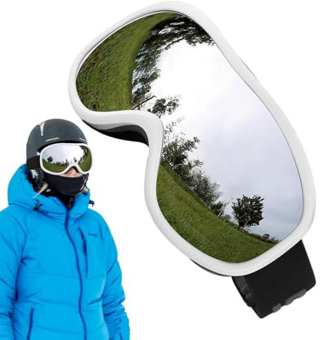 Honhoha Schneebrillen,Skisportbrillen - Damen Herren High Definition Winter-Schneebrille Winddichte Augenschutzbrille für Erwachsene und Jugendliche für kaltes Wetter beim Snowboarden und