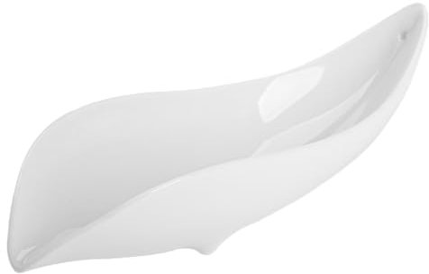 Cabilock Cuchara De Cerámica Para Té Cucharilla De Té Suelto Práctica Soporte De Cerámica