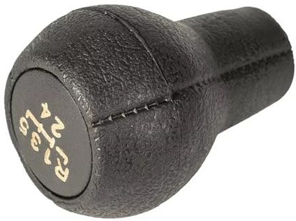 Oxektgb Schaltknäufe Für VW Für GOLF 2 MK2 Für JETTA II (1985-1992) 5 geschwindigkeit Schaltknauf Shifter Hebel Stick Headball Auto Schalthebel