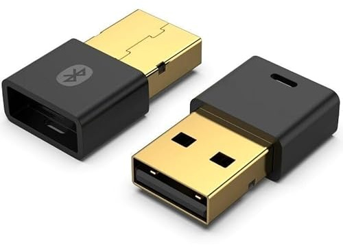Émetteur et récepteur - Appareil USB/MP3/Bluetooth Noir, Compatible avec Plusieurs systèmes, Connexion Facile, Compact et Portable. *