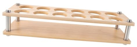 Vaguelly Porte-Gobelet En Porte-Bouteilles Porte-Gobelets Suspendu Porte-Verres Rangement Pour Verres À Liqueur Porte-Verres À Pied Étagère À Verres Plateau De Bar Familial