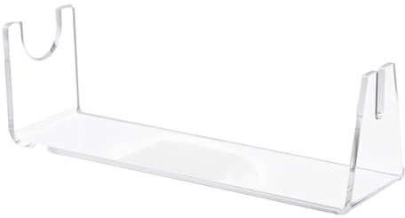 Psdndeww Acryl Display Ständer Messerhalter Cutter Sammelständer Transparente Cutter Messer Schaufenster Messerständer