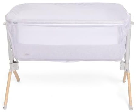 Chicco Mosquitera para Cuna Next2Me, Protección contra Insectos con Red de Malla Fina, Flujo de Aire Óptimo e Instalación Rápida sin Herramientas, Compatible con Modelos Next2Me