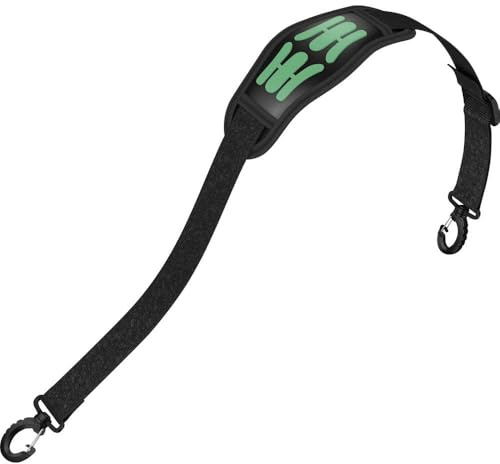 Wera 2go 6 Tragegurt, 38 x 1470 mm, 1 Stück, 05004355001, One size