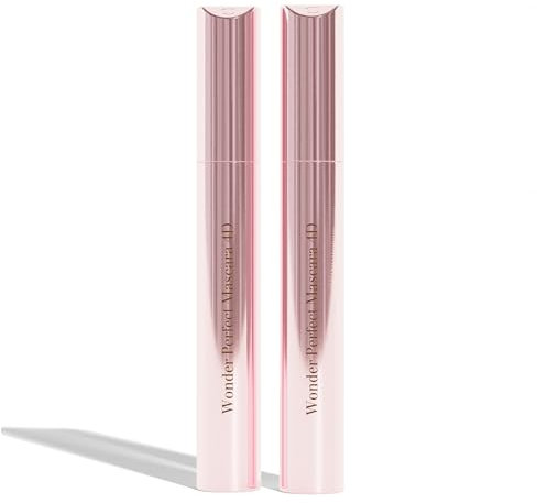 Clarins Wonder Perfect 4D Mascara 01 Perfect Black 8ml