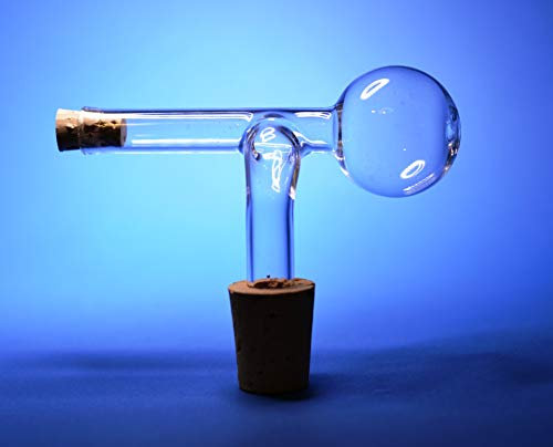 Generisch Schnapsspender, Ausgießer, Portionierer 2CL aus Glas