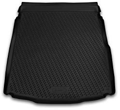 Element Passgenaue Premium Antirursch Kofferraummatte Laderaumwanne passend für VW Passat B8 | 2014-2024 | obere Ladebodenstellung | | Limousine | 100% passgenaue Antirutschmatte Auto