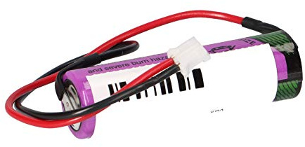 Testo Datenlogger Lithium Batterie Mit Kabel Und Stecker - 175-T1 Serie - AA 3,6V 1,9Ah