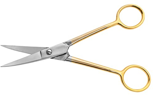 SEMPLIX Präzisions-Stickschere (15 cm)