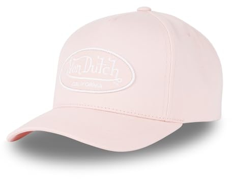 Von Dutch Kappe für Damen und Herren, verstellbar, originelle und bequeme Baseballkappe