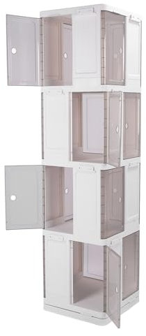 Drehbares Eck-Bücherregal für Kinder, platzsparend, 360°-Display, bodenstehend, Holz-Bücherregal, Organizer für Schlafzimmer oder Wohnzimmer, kleine Größe, großer Stauraum