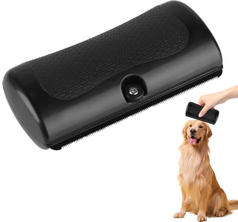 für Groomify Pet Care Brush MR Waggy Tails Brushes, für Fellwunder Hunde Groomify Bürste Hund, Pflegekämme Hundebürste Pflegebürste für Katzen und Hunde Grooming Brush Detangler Bürste