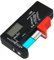 Huybaa Testeur de Piles Universel Numérique BT-168D pour AA/AAA/C/D/9V/1.5V - Testeur de Batterie sans Pile