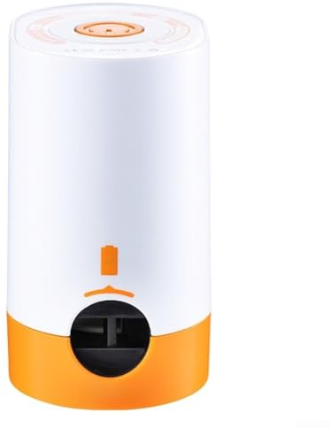 Pompe à vide électrique sans fil 4000Pa Aspiration pour sacs de compression Multifonction Vide et Gonflage pour l'efficacité du stockage