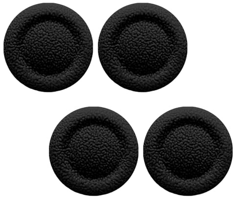 4 Cappucci per levetta per controller gioco Sostituzione per levette analogiche Cappucci per joystick a bilanciere Accessori da gioco Copertura protettiva
