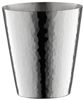 Robbe & Berking Martelé Gin- und Wasserbecher (90g versilbert)